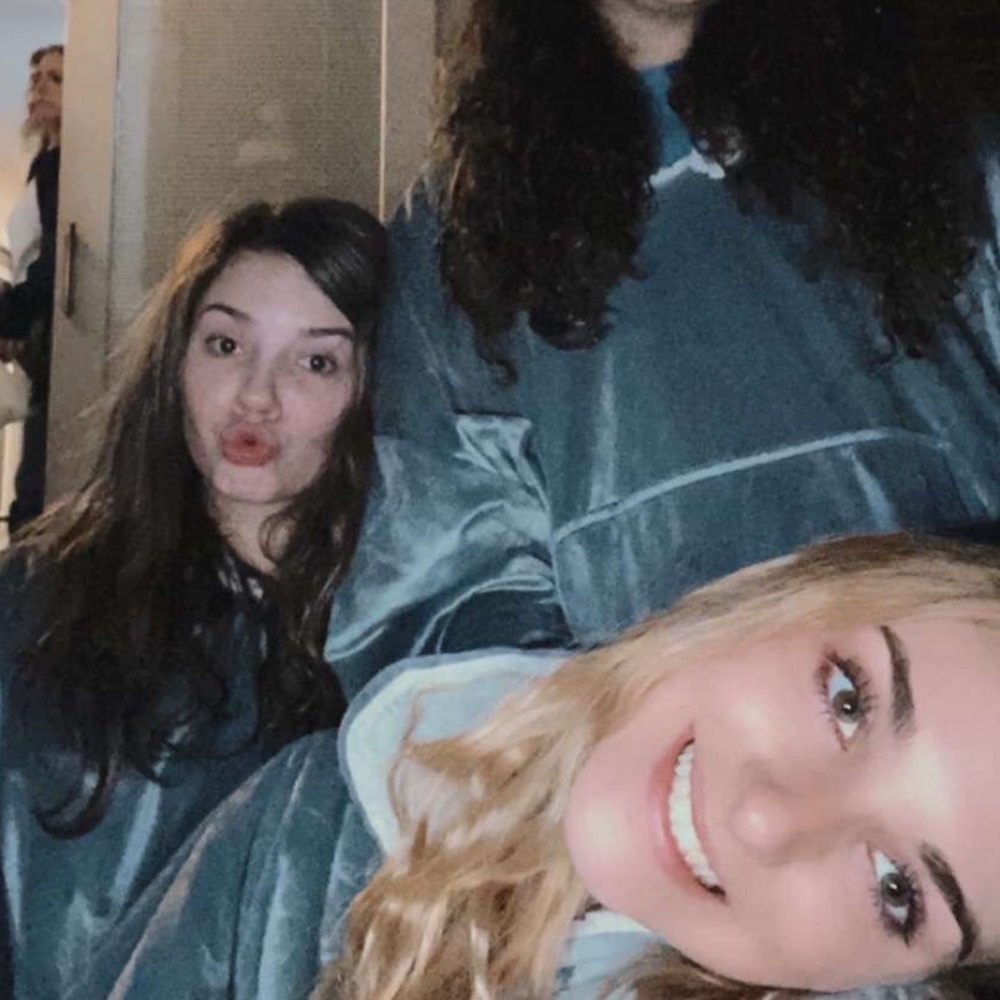 Meet your Posher, Emily